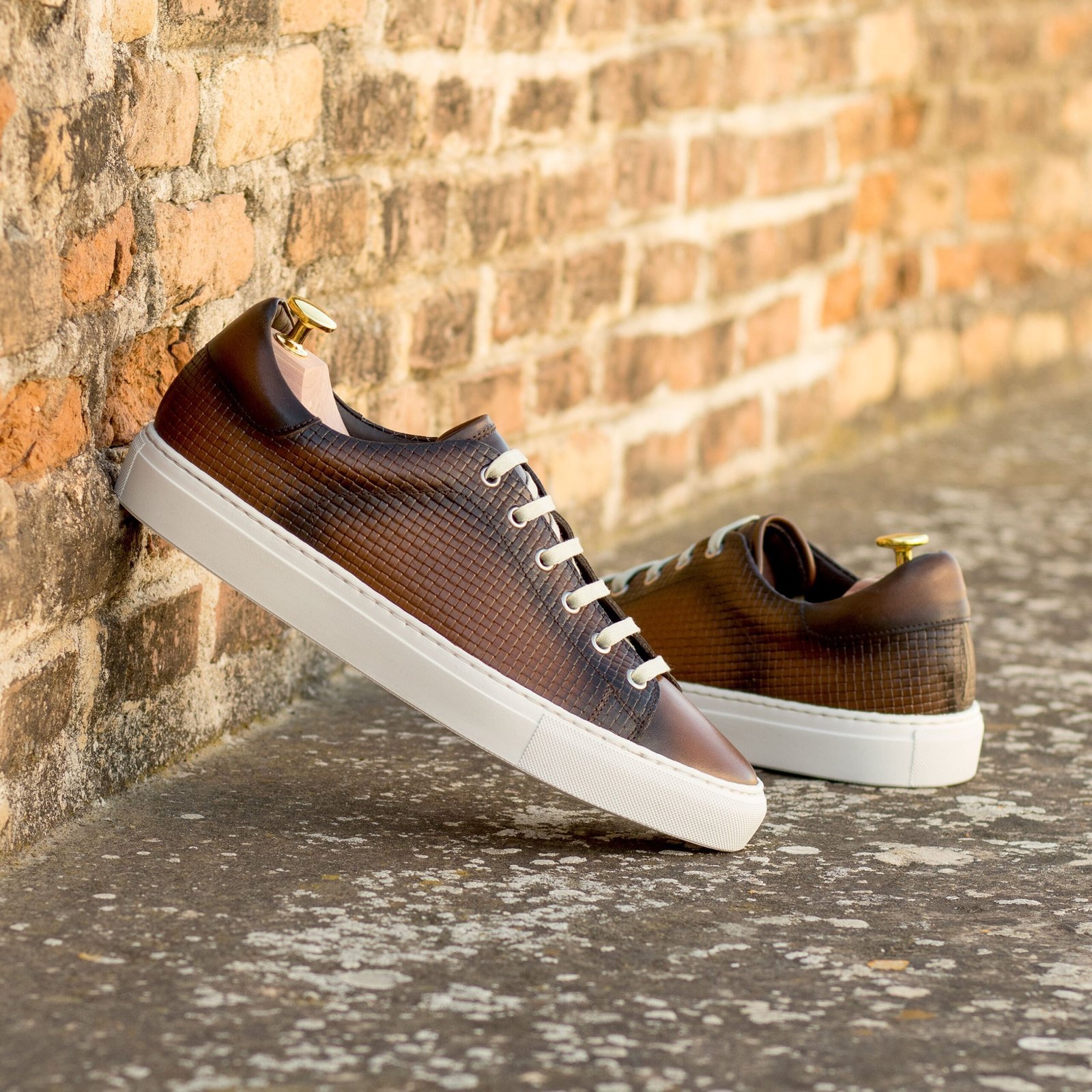 Popular Men's Classic Cupsole Sneakers