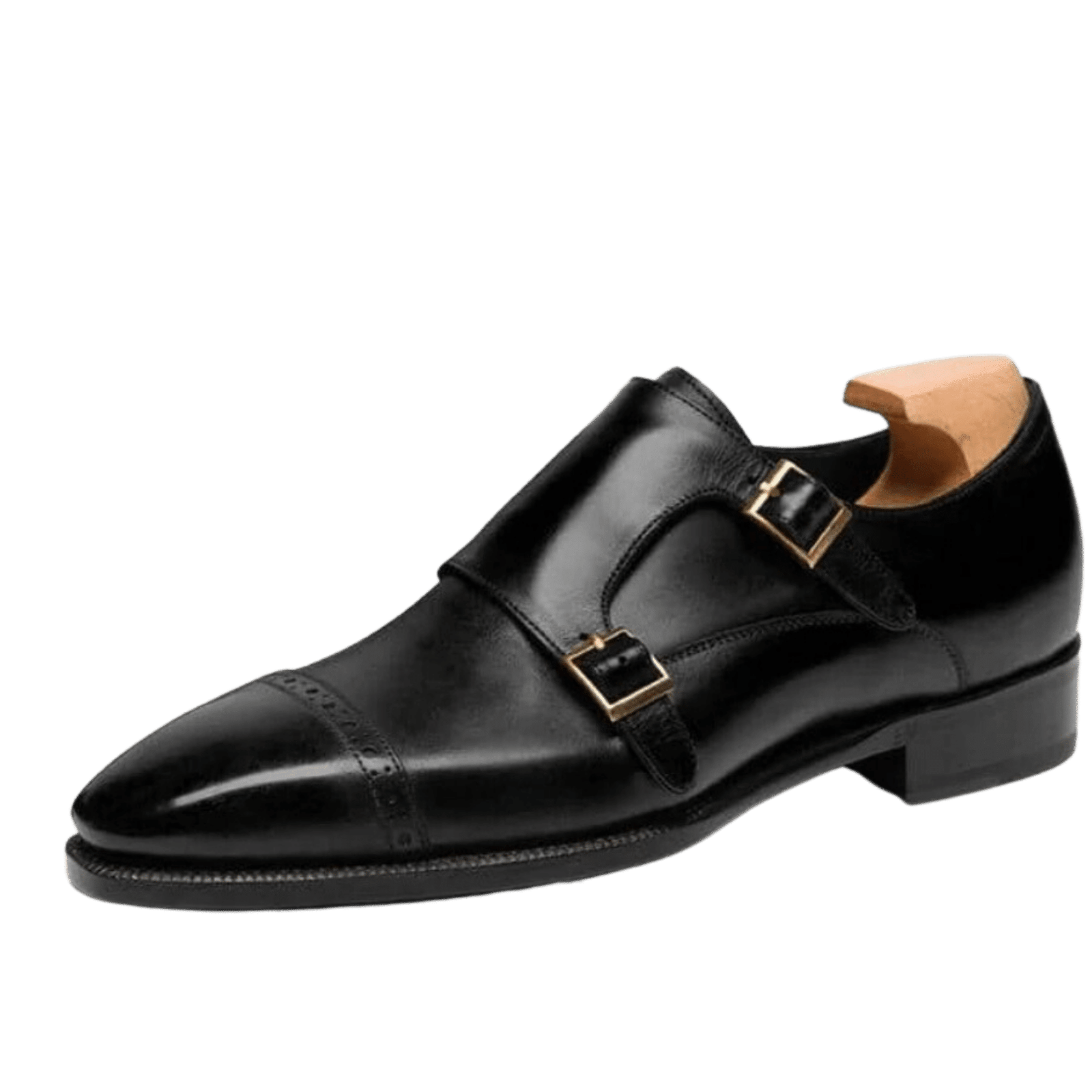 Timeless Black Goodyear Fiddle Bottom