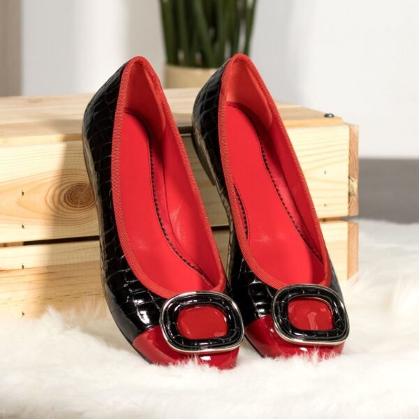 Padua Ladies Couture Modern Flat Shoes