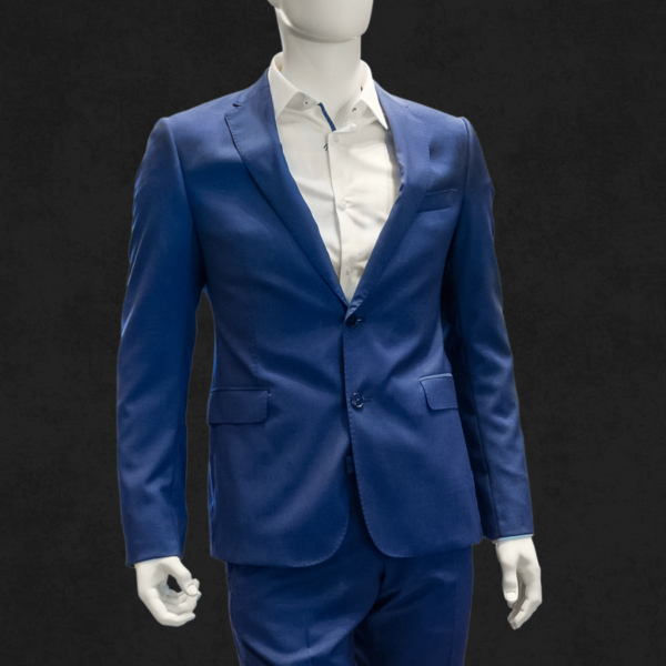 Classic Blue Refined Confidence