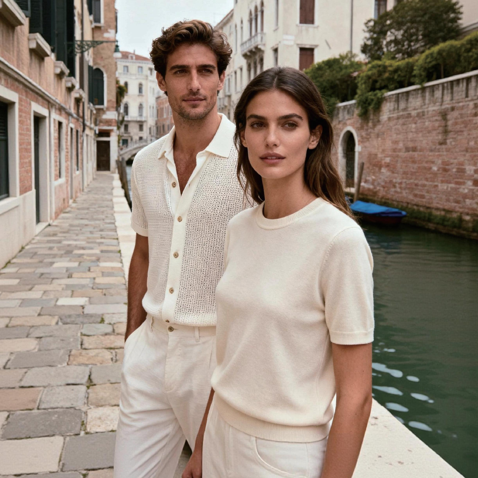 Heavyweight 65/35 Poly-Cotton Performance Polo