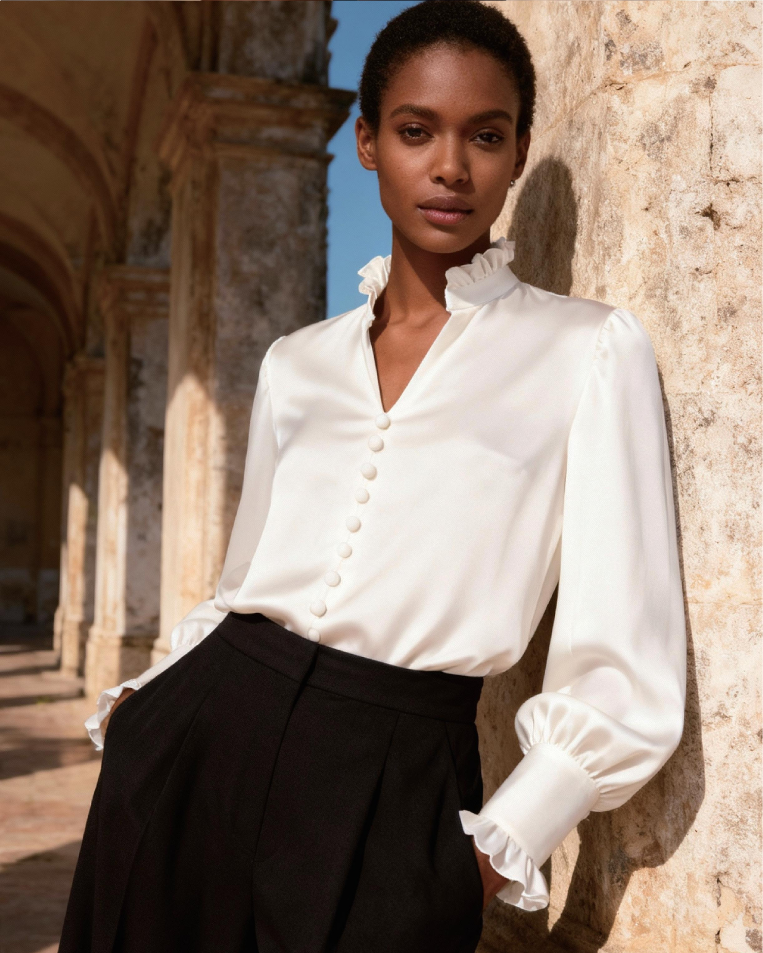 Chromatic Acetate Blend High Impact Separate