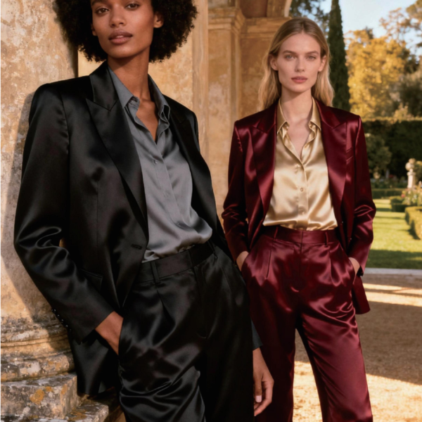 Opulence 30MM Pure Silk Satin Slip