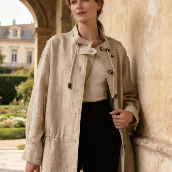 Active Tech Linen Multi Stretch Performance