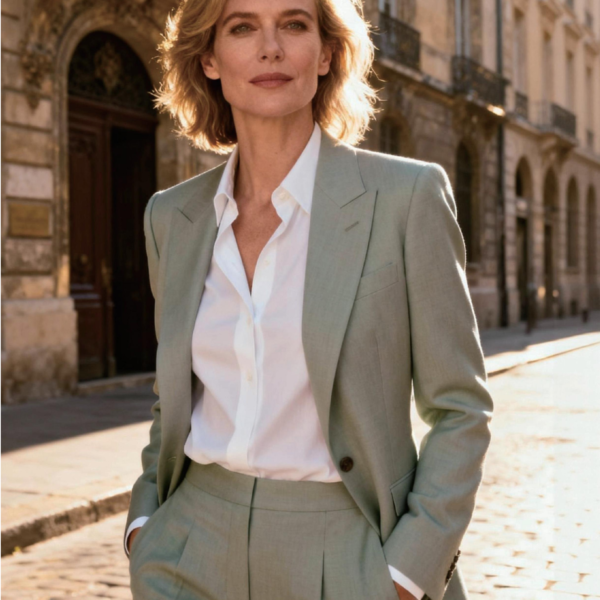 Wool Spandex Flexible Performance Tailoring Blend