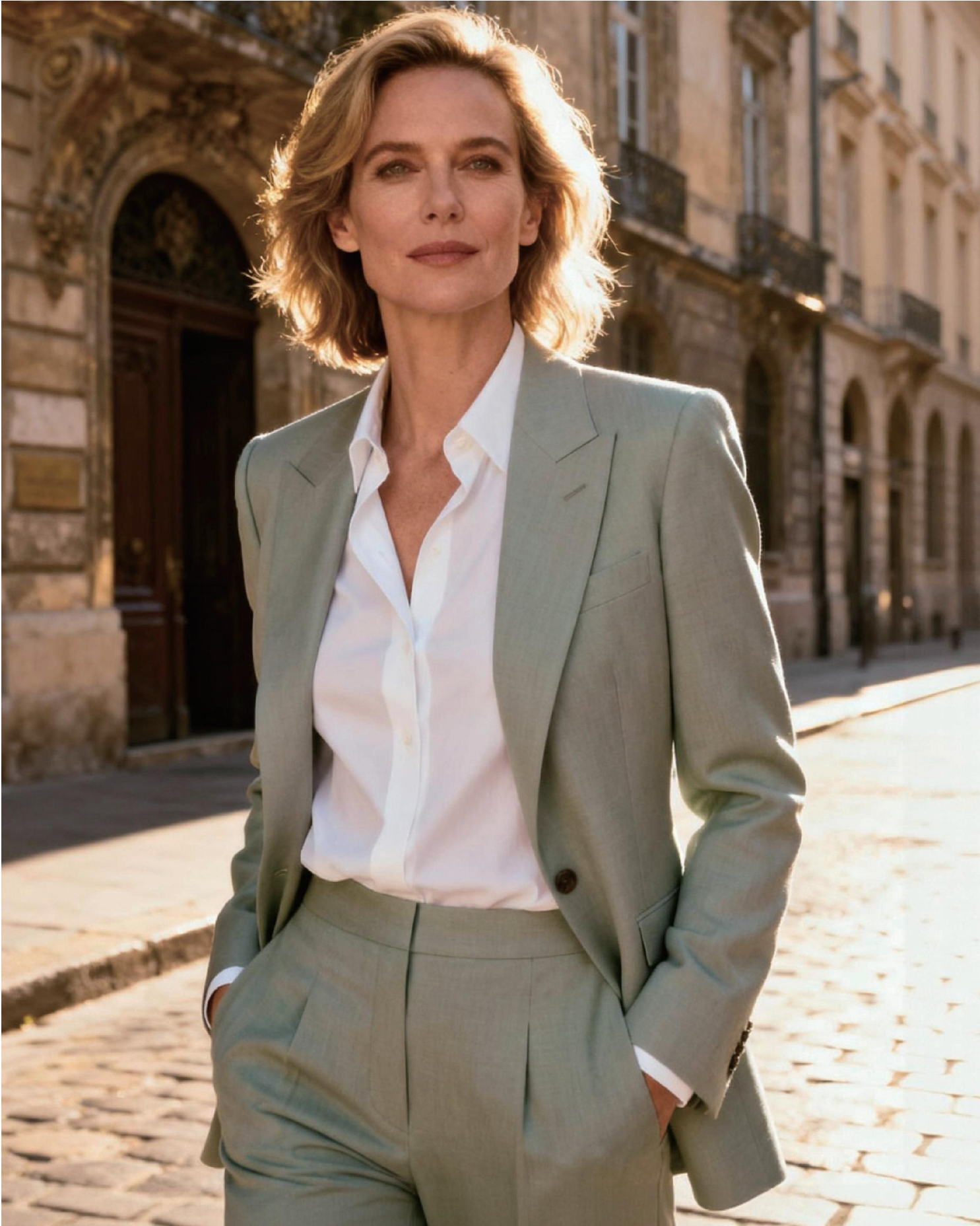 Wool Spandex Flexible Performance Tailoring Blend