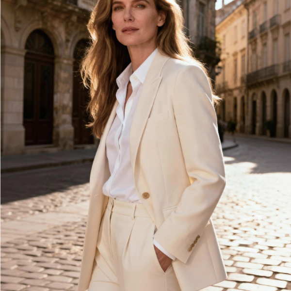 High Density 385g Wool Spandex Stretch