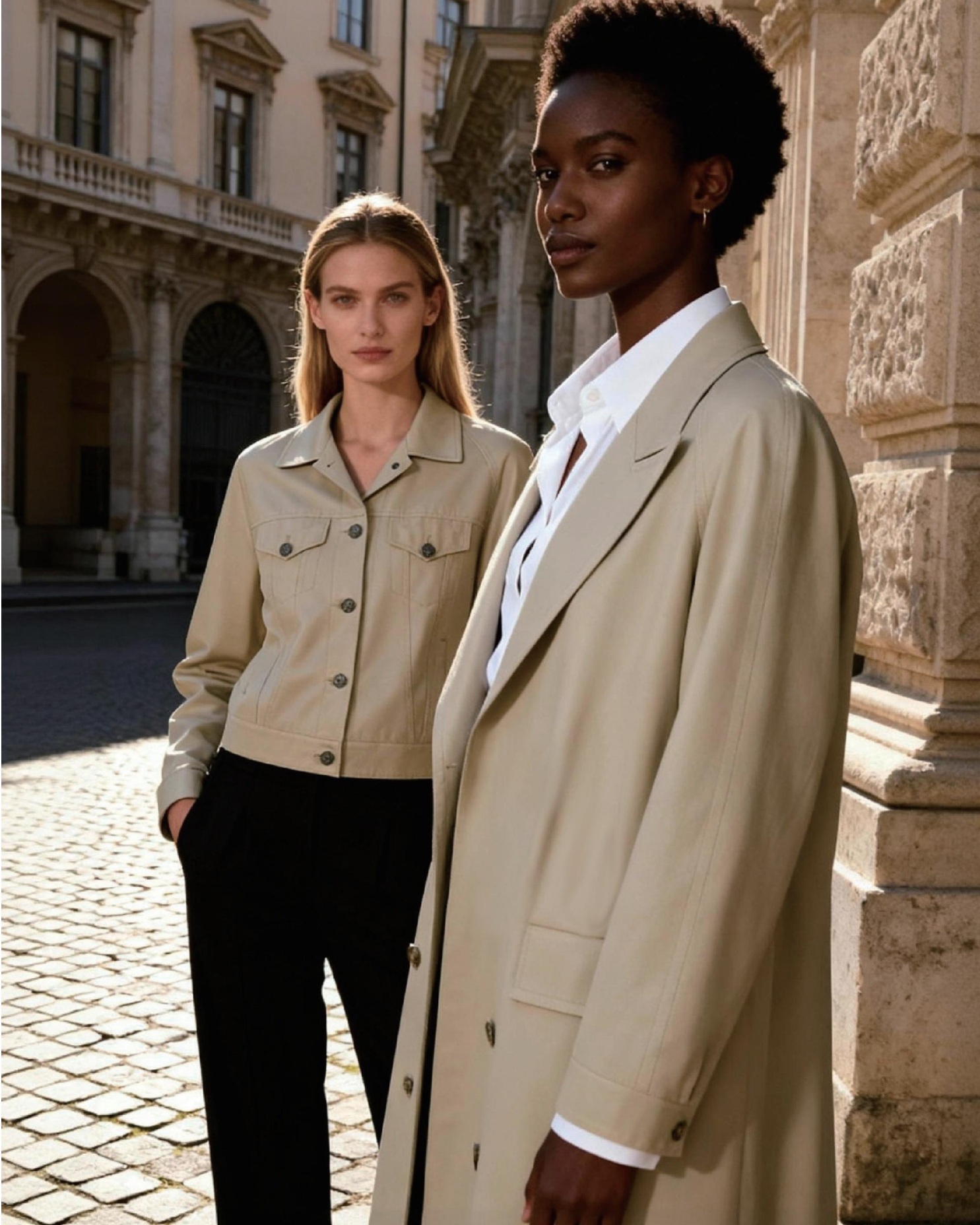 Luxury Wool Polyester Silk Jersey Blend